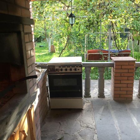 Oasis Daire Aspindza Dış mekan fotoğraf