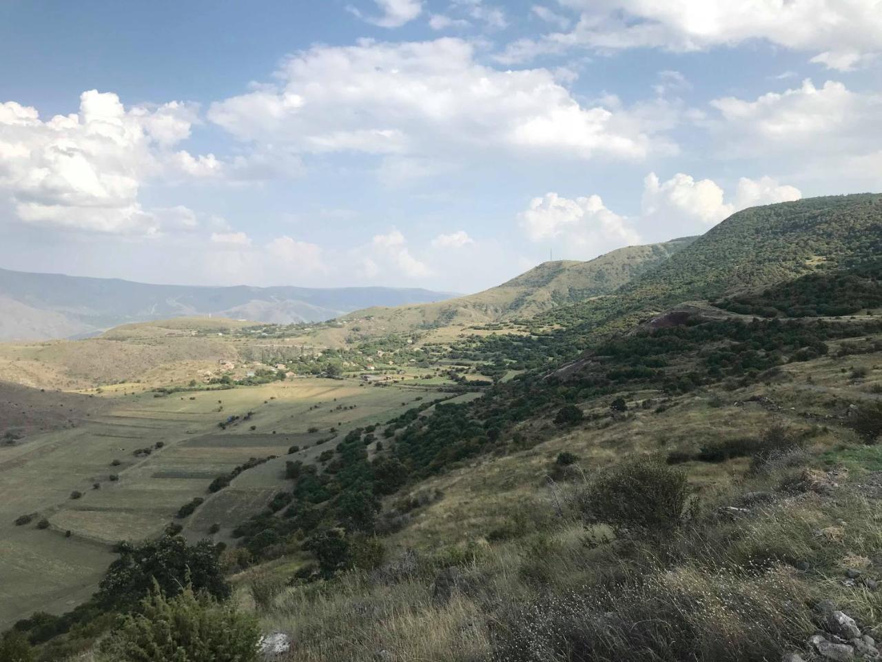 Oasis Daire Aspindza Dış mekan fotoğraf