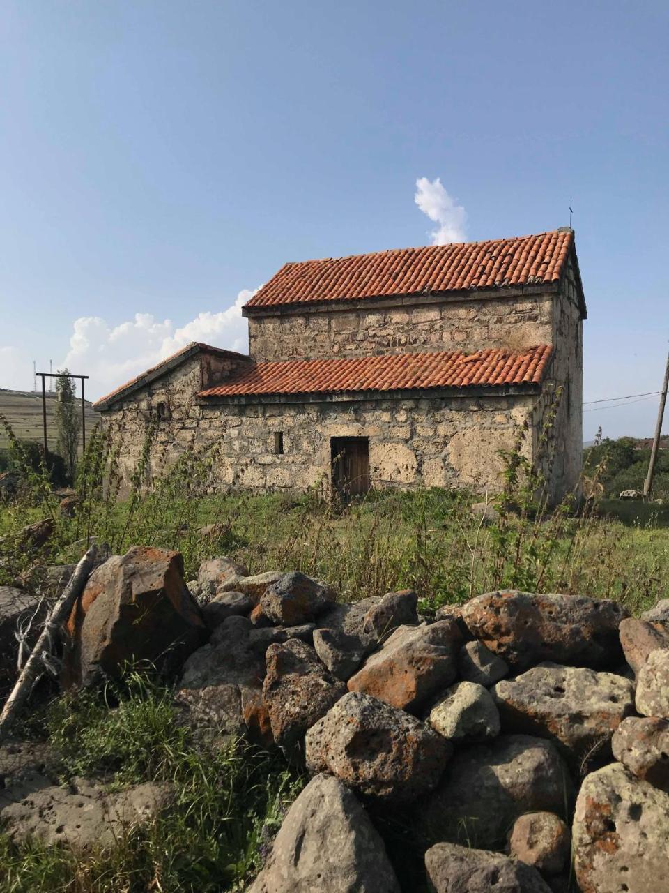 Oasis Daire Aspindza Dış mekan fotoğraf