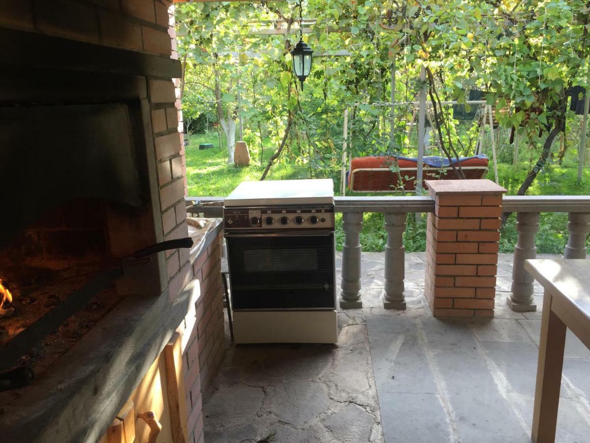 Oasis Daire Aspindza Dış mekan fotoğraf