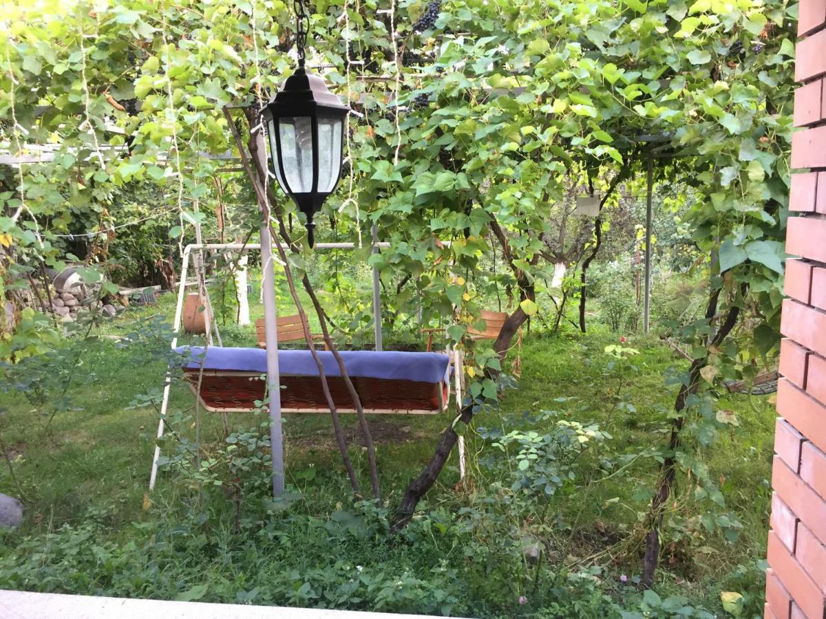 Oasis Daire Aspindza Dış mekan fotoğraf