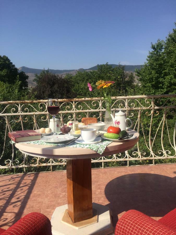 Oasis Daire Aspindza Dış mekan fotoğraf