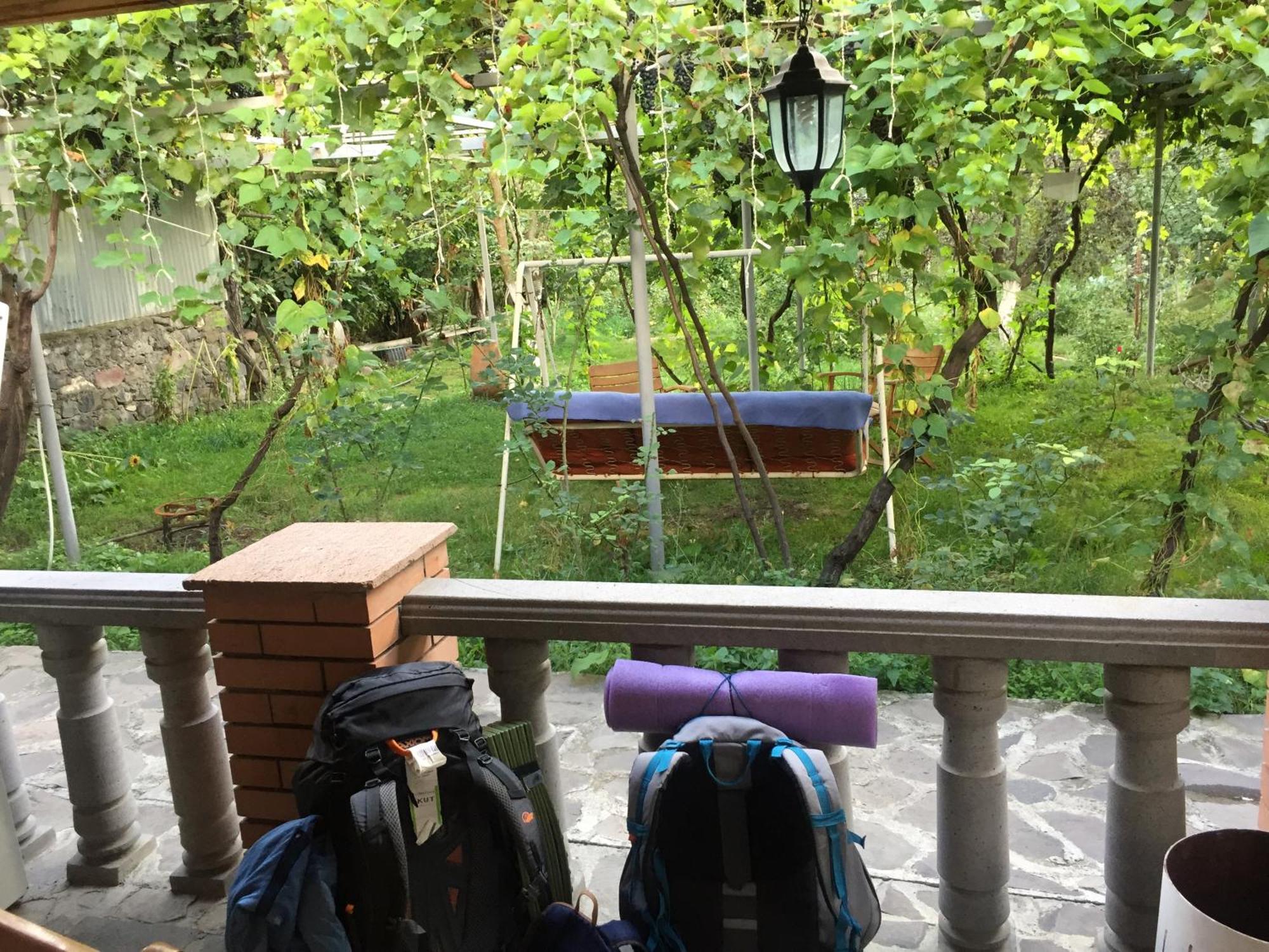 Oasis Daire Aspindza Dış mekan fotoğraf